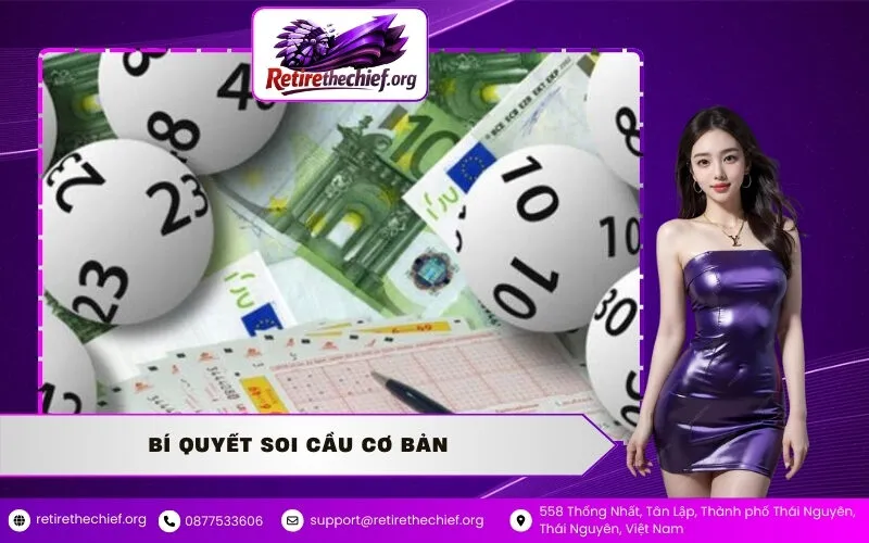 Bí quyết soi cầu cơ bản