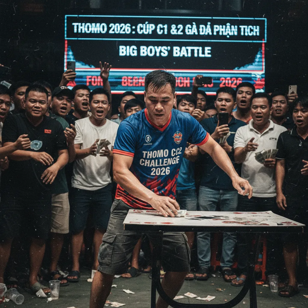 Tổng quan Bức tranh Thomo 2026: Cuộc chiến của những ông lớn