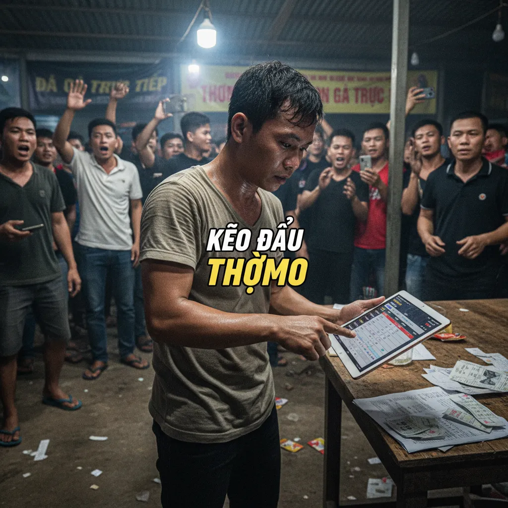 Trực tiếp đá gà Thomo cựa sắt đỉnh cao