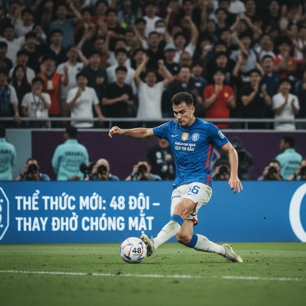 Sân vận động World Cup 2026