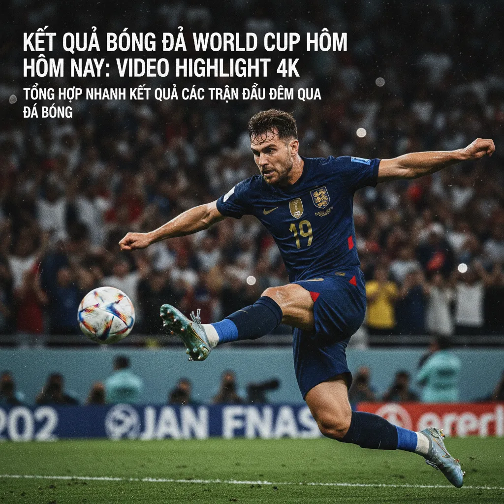 Tổng hợp nhanh kết quả các trận đấu đêm qua