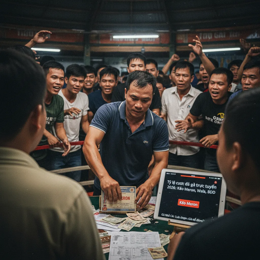 Soi kèo chiến kê trước trận đấu