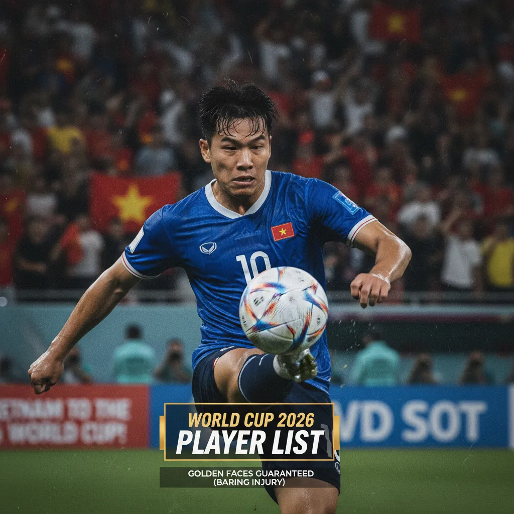 Những Gương Mặt Vàng Chắc Suất (Trừ Khi Chấn Thương)