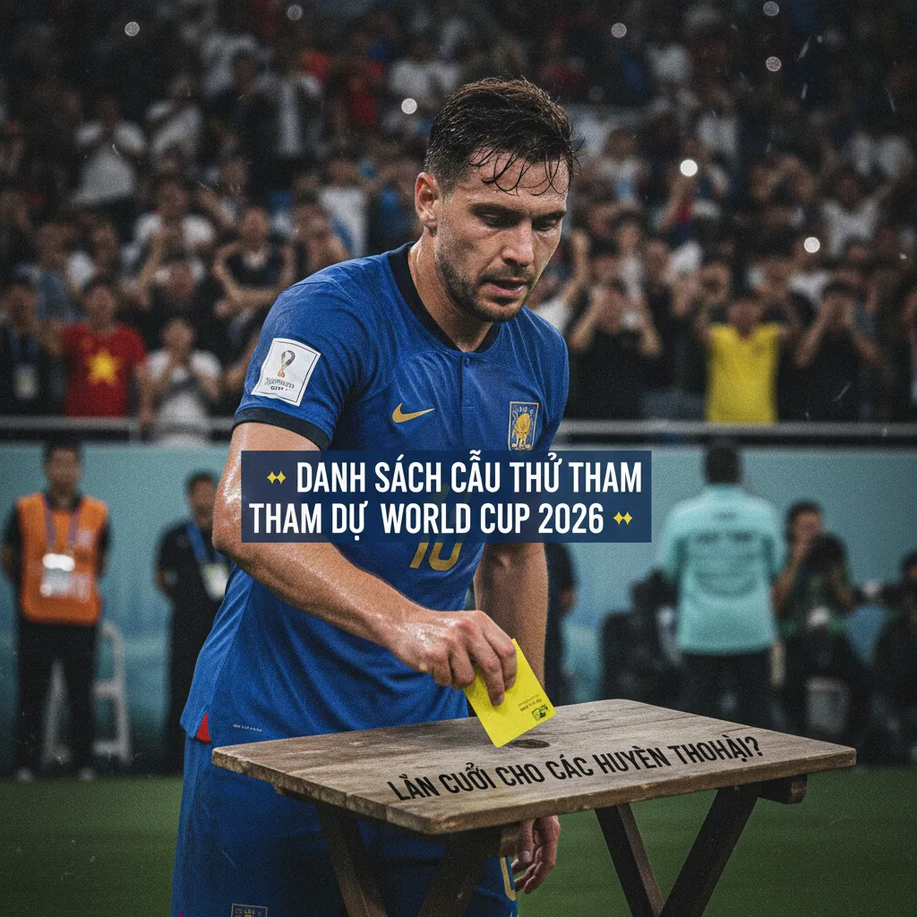 Lần Cuối Cho Các Huyền Thoại?