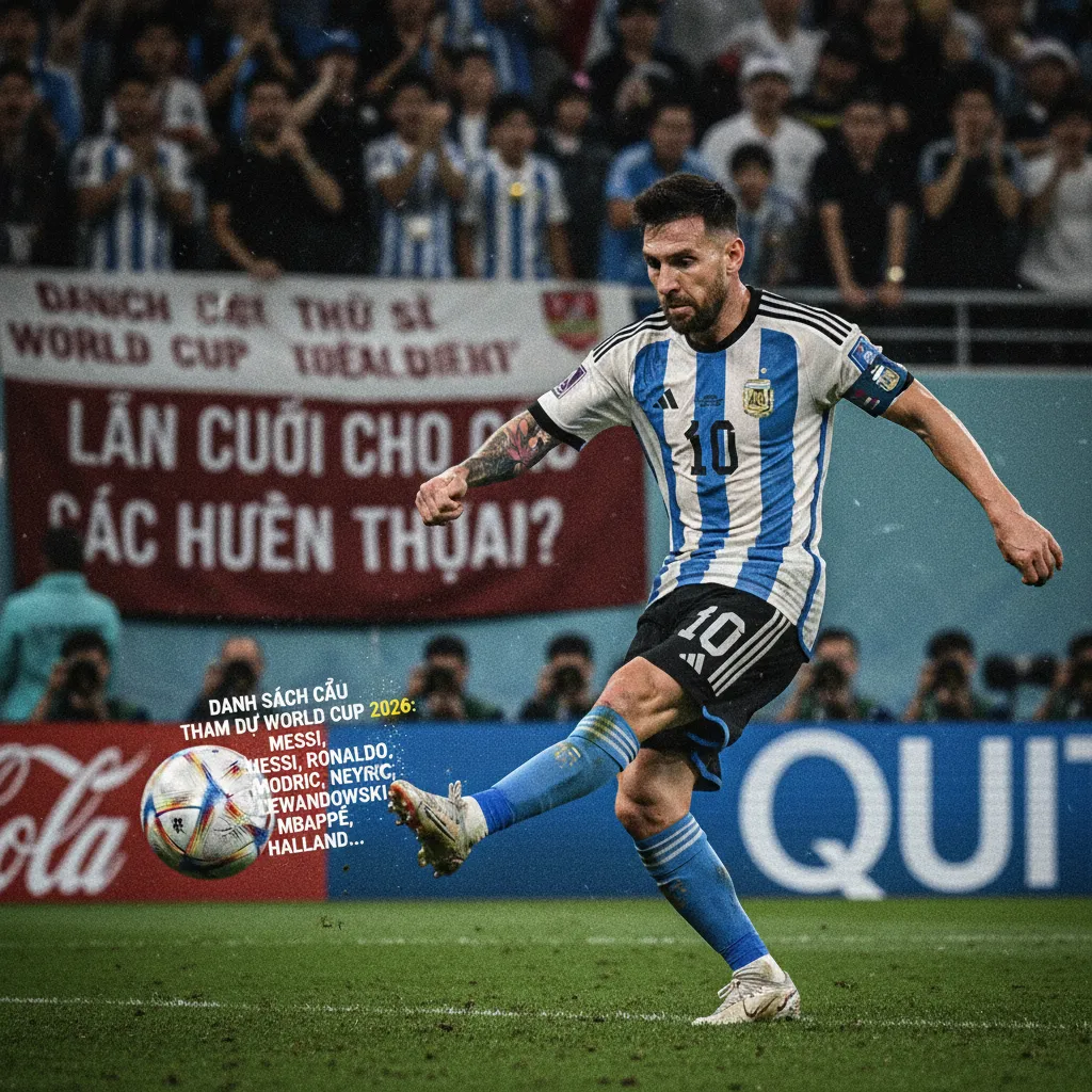 Lần Cuối Cho Các Huyền Thoại?