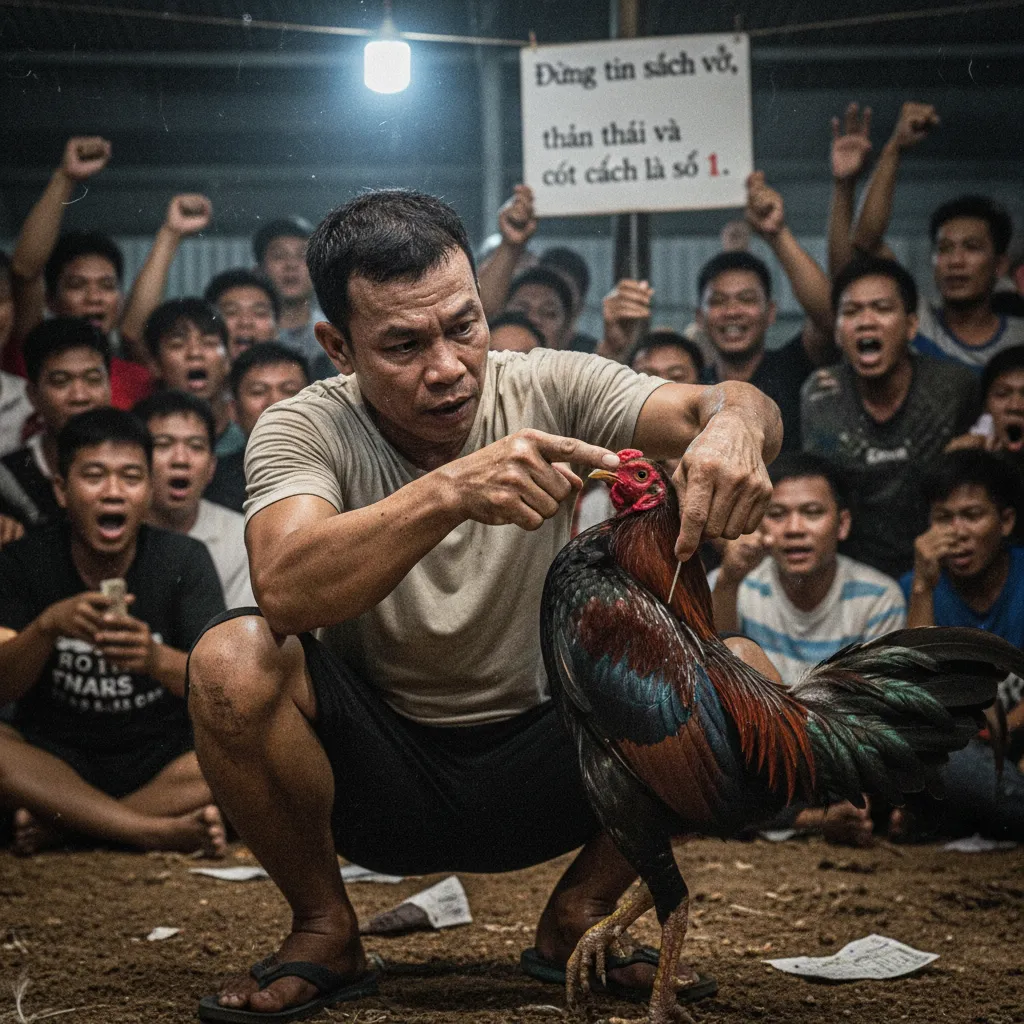 Đừng tin sách vở, thần thái và cốt cách là số 1