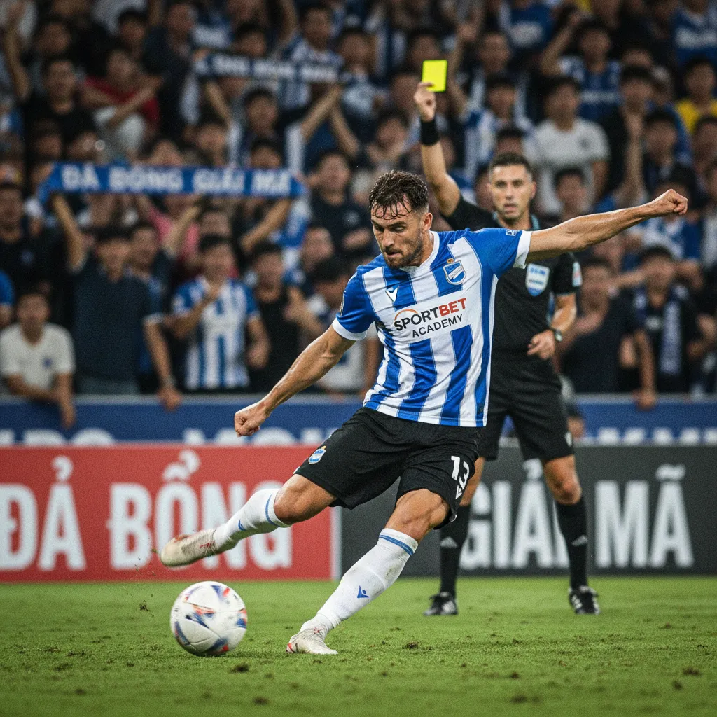 Giải Mã Kèo Phạt Góc: Không Chỉ Là Đếm Số Lần Sút