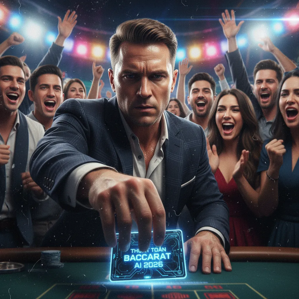 Giải mã "Thuật toán Baccarat AI 2026"