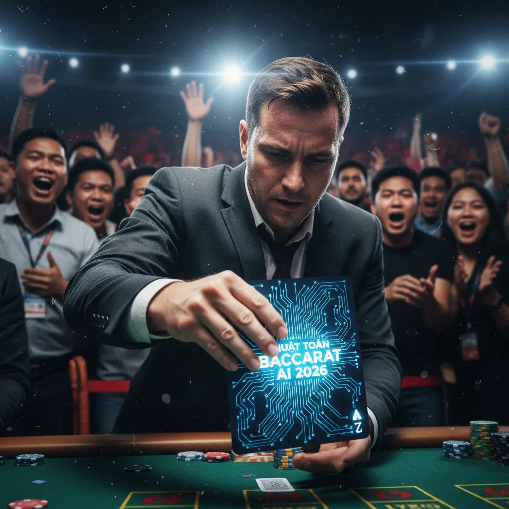 So sánh AI Baccarat và phương pháp soi cầu truyền thống