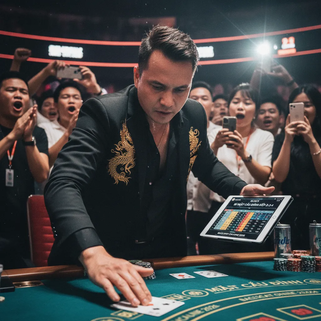 Quan sát bảng lịch sử cược để tìm dấu hiệu cầu 2-3-4