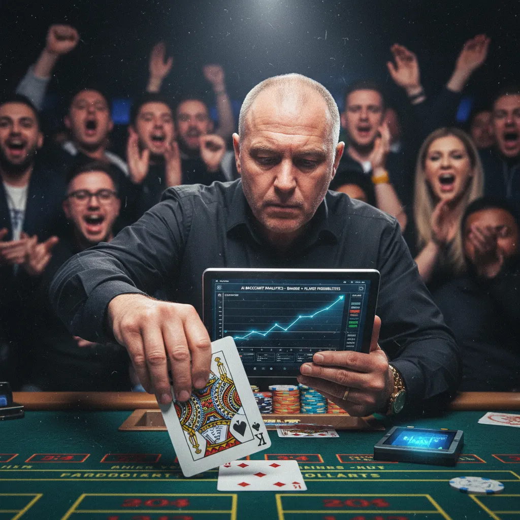 AI trong Baccarat - Hype hay "Chén Thánh" thực sự?