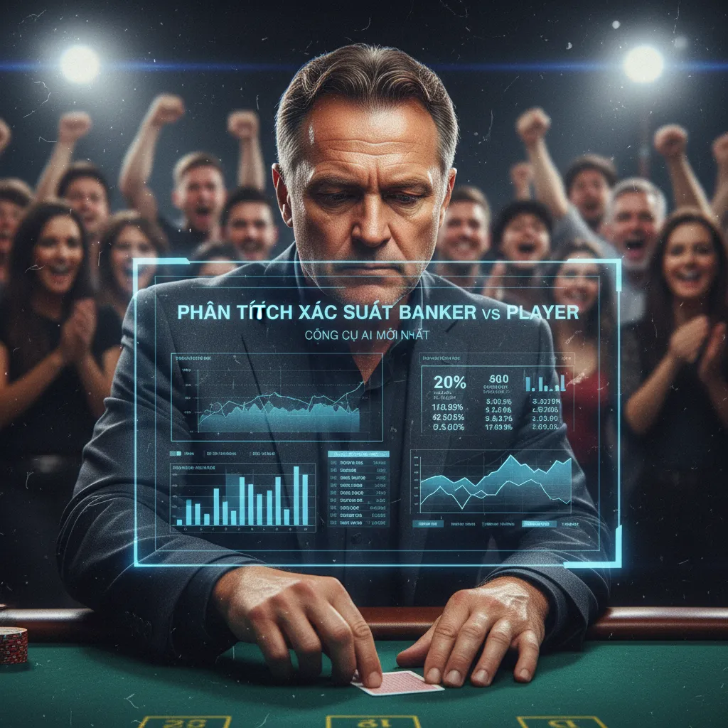 Machine Learning hoạt động thế nào với Baccarat?