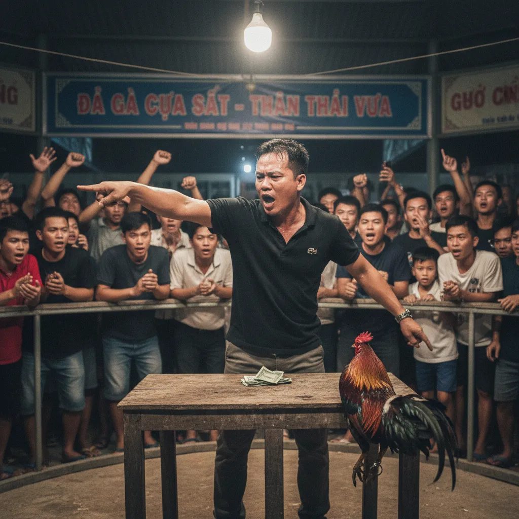 Đừng Nhìn Màu Mạng Nữa, Thần Thái Mới Là Vua