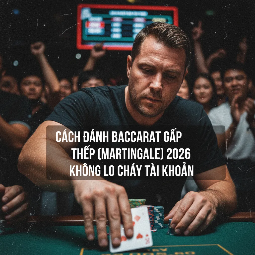 Bảng minh họa chiến thuật gấp thếp 7 bước