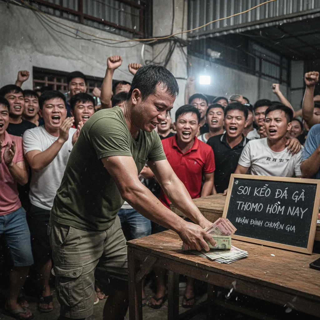 Tổng quan sới gà Thomo hôm nay có gì hot?